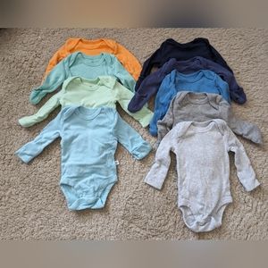 Honest Organic Newborn Onesies